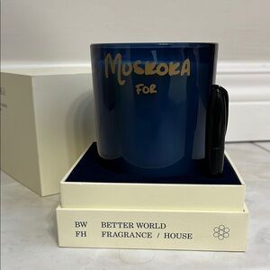 Better World Fragrance House (by Drake) - Muskoka Candle
